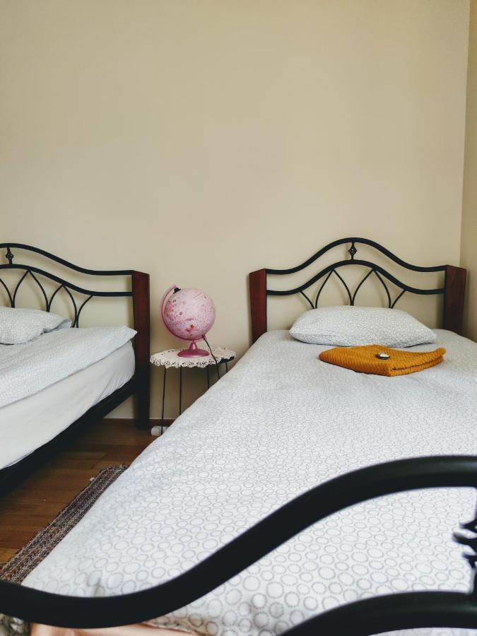 Maria Rooms 쿠레사아레 외부 사진