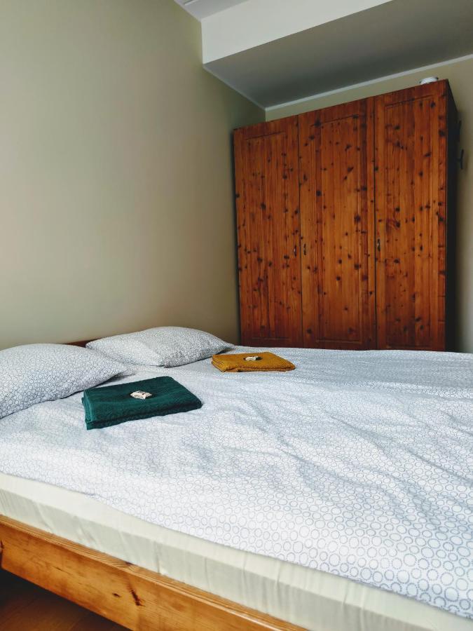 Maria Rooms 쿠레사아레 외부 사진